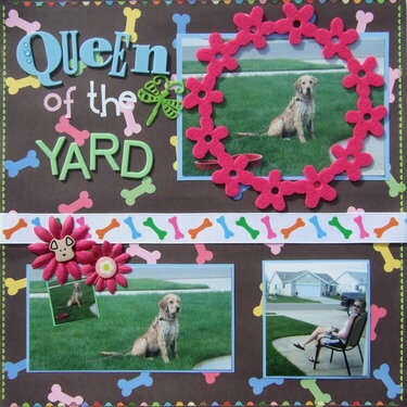 Queen of the Yard