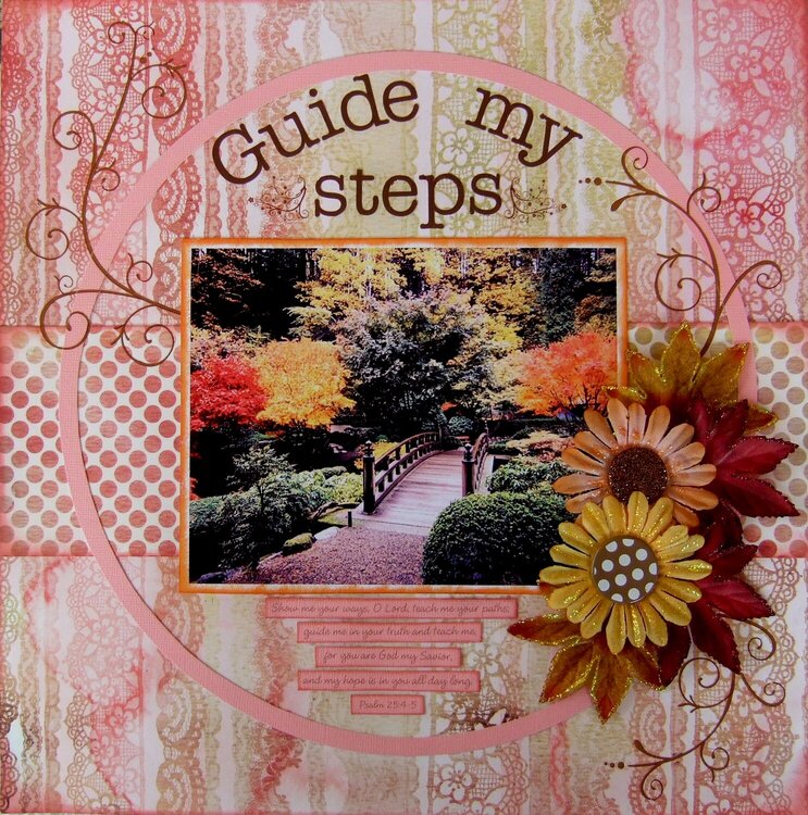 Guide My Steps
