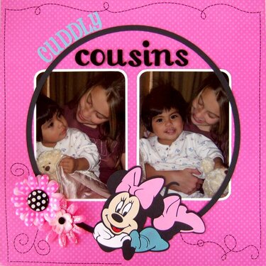 Cuddly Cousins
