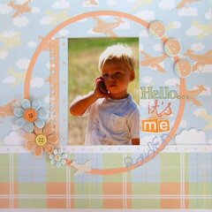 Hello...it's me, Raiden