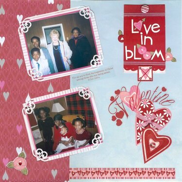 Valentine Day 2007