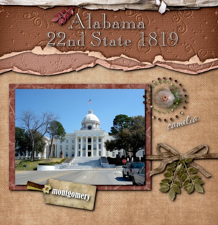 Alabama page 1
