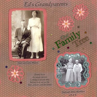 Ed&#039;s Grandparents