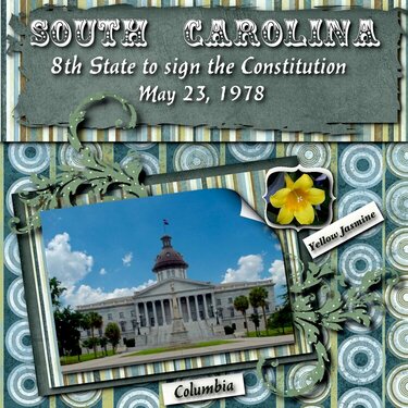 South Carolina page 1