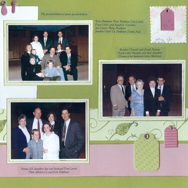 Heritage - Mom's homegoig!