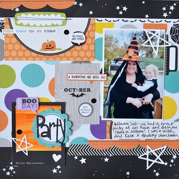 {boo day party - new bella blvd}