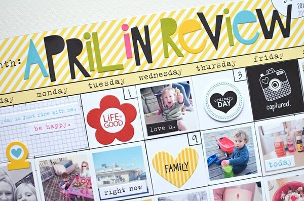 {april in review - new bella blvd}