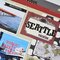 {seattle vacation - carta bella}