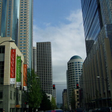 STREETS OF SEATTLE