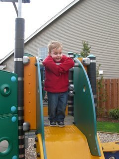 Bryce at the top of the slide