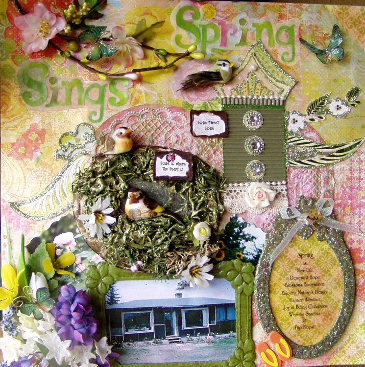Spring Sings