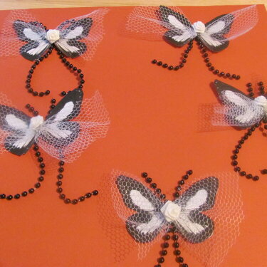 Handmade Butterflys