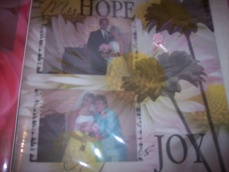 Parents Hope &amp; Joy