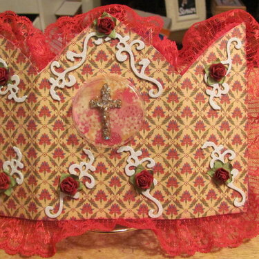 Back of Arch made for Martica&#039;s swap