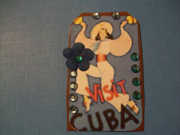 Cuba Tag