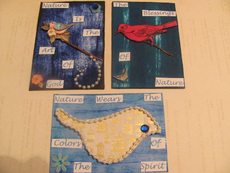 Nature Theme ATCS