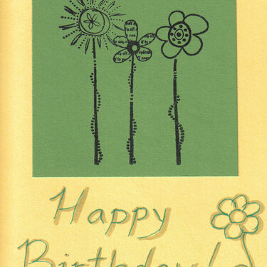 Birthday Card 04