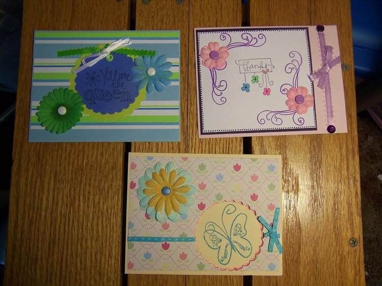 Cards from Deanna Marie