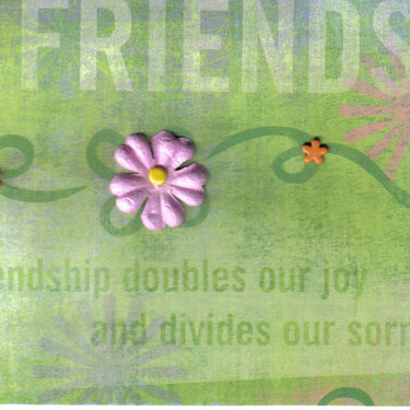 Friendship Card 01