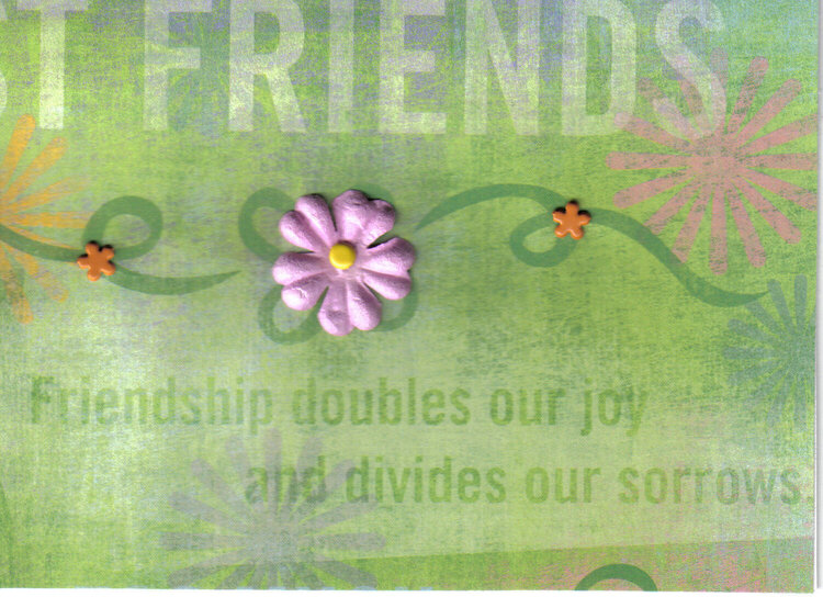 Friendship Card 01