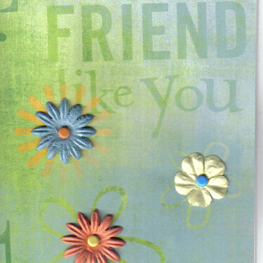 Friendship Card 04
