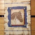 Horse card