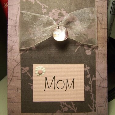 Mother&#039;s Day Card for Soldiers 2
