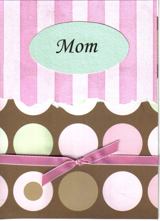 Mother&#039;s Day Card for Soldiers 3