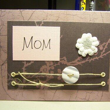 Mother&#039;s Day Card for Soldiers 04