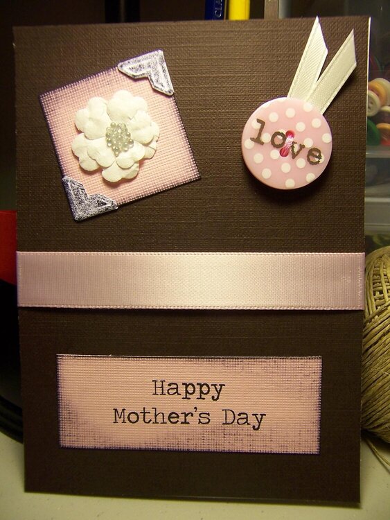 Mother&#039;s Day Card for Soldiers 06