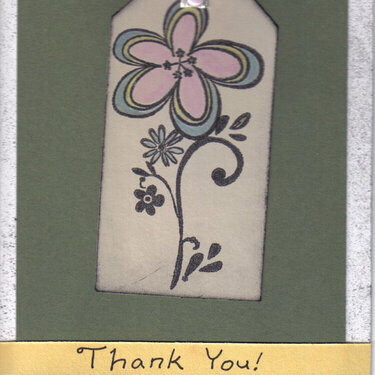 Thank You Card 01