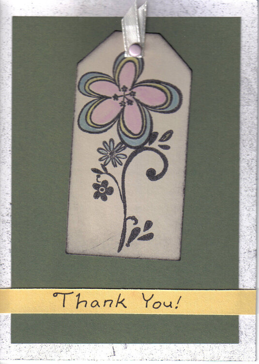 Thank You Card 01
