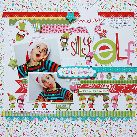 Silly Elf **Brand New Bella Blvd