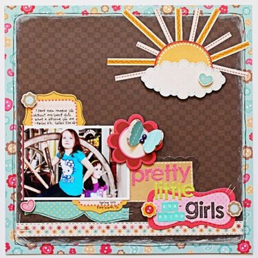 Sew Cute collection from My Little Shoebox