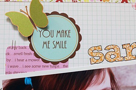 Sarah Girl *Jillibean Soup