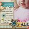 Such a Doll*Scrapbook Nook May kit/OA Fly a Kite