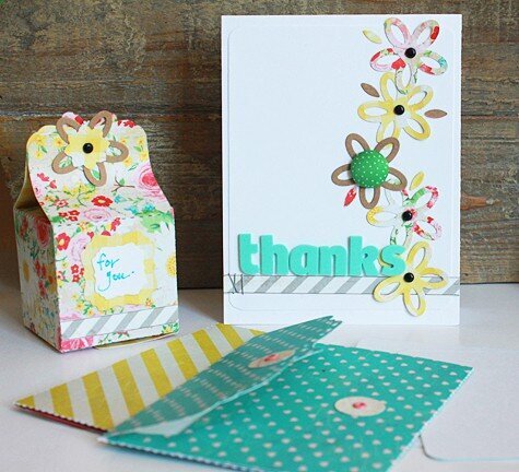 Lifestyle Crafts/Crate Paper