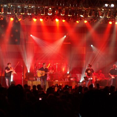 2/21/09 - Rodney Atkins Concert