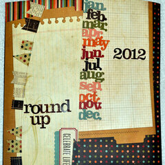 2012 Roundup Album Page