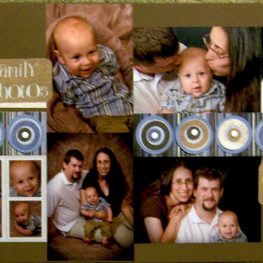 Family Photos - July 2010