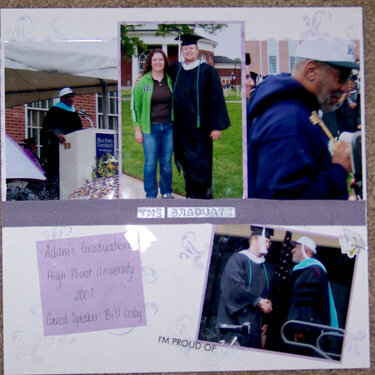 HPU Graduation 2007