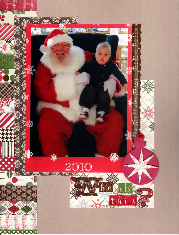 Santa 2010 -1