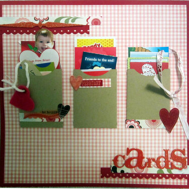 Valentine&#039;s Cards 2012