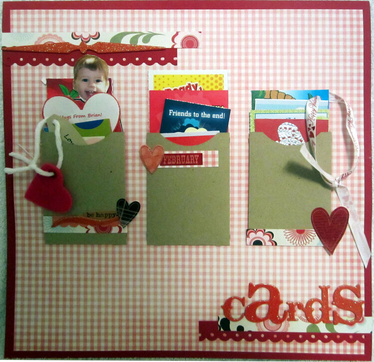 Valentine&#039;s Cards 2012