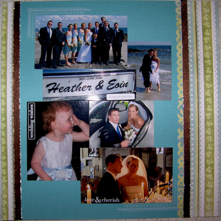Heather &amp; Eoin&#039;s Wedding