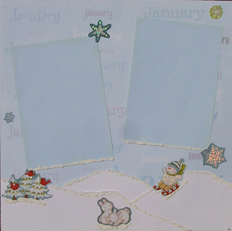 Baby Book - Jan 2010
