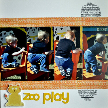 zoo play