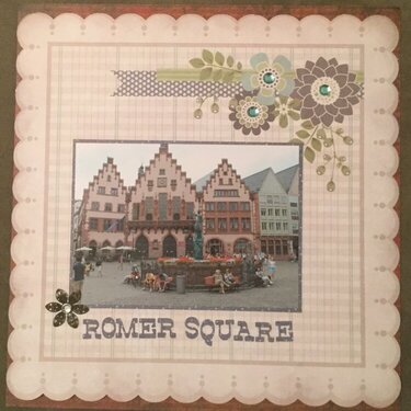 Romer square