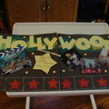 Hollywood - Full two pages