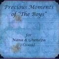 Precious Moments of "The Boys"